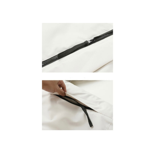 Parka Silvert Chauffante