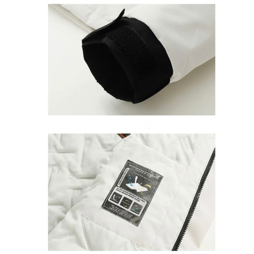 Parka Silvert Chauffante