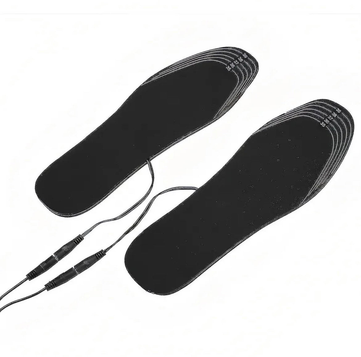 Semelles Chauffantes