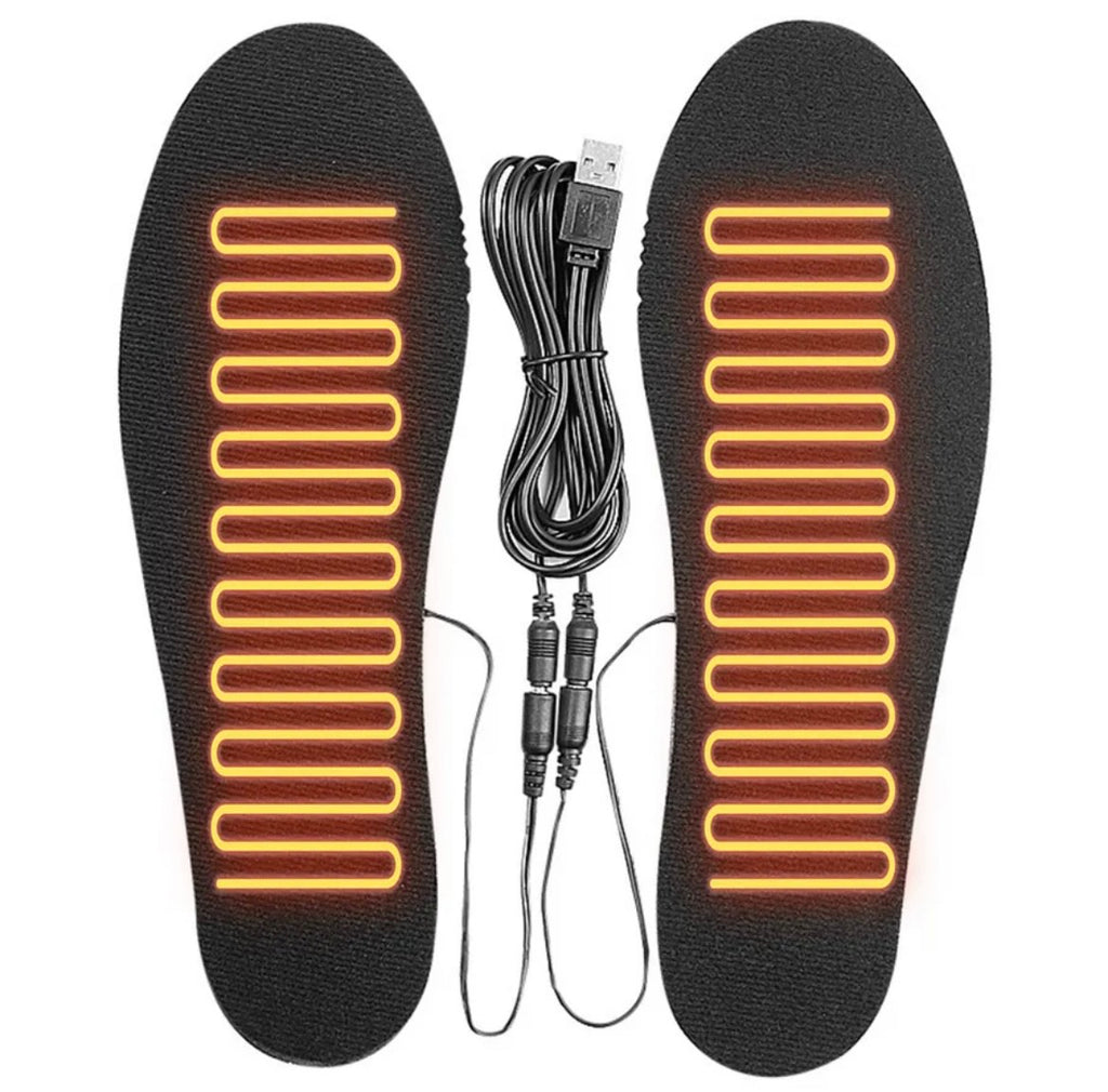 Semelles Chauffantes