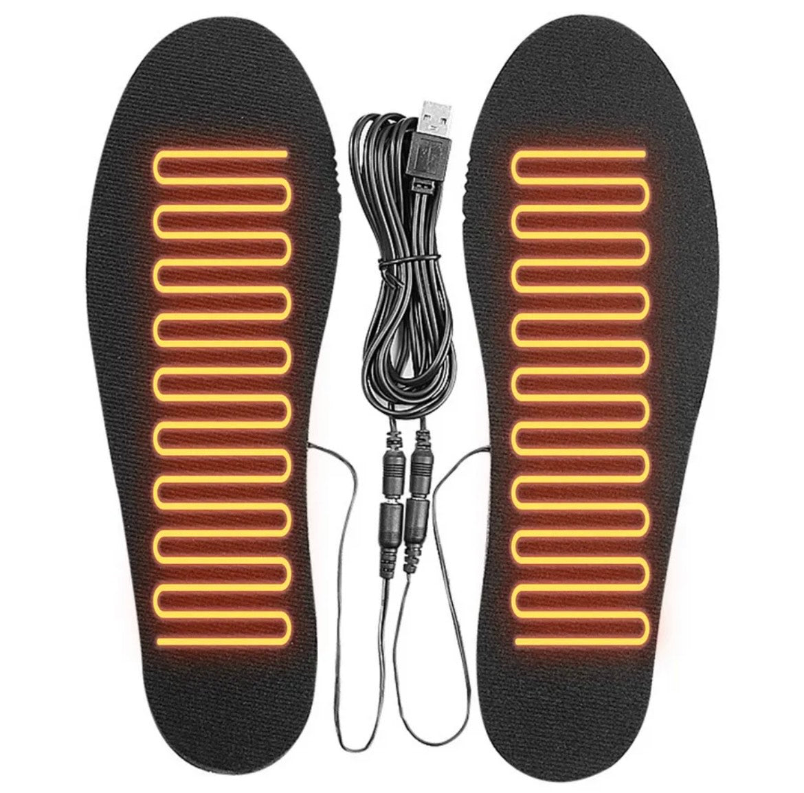 Semelles Chauffantes