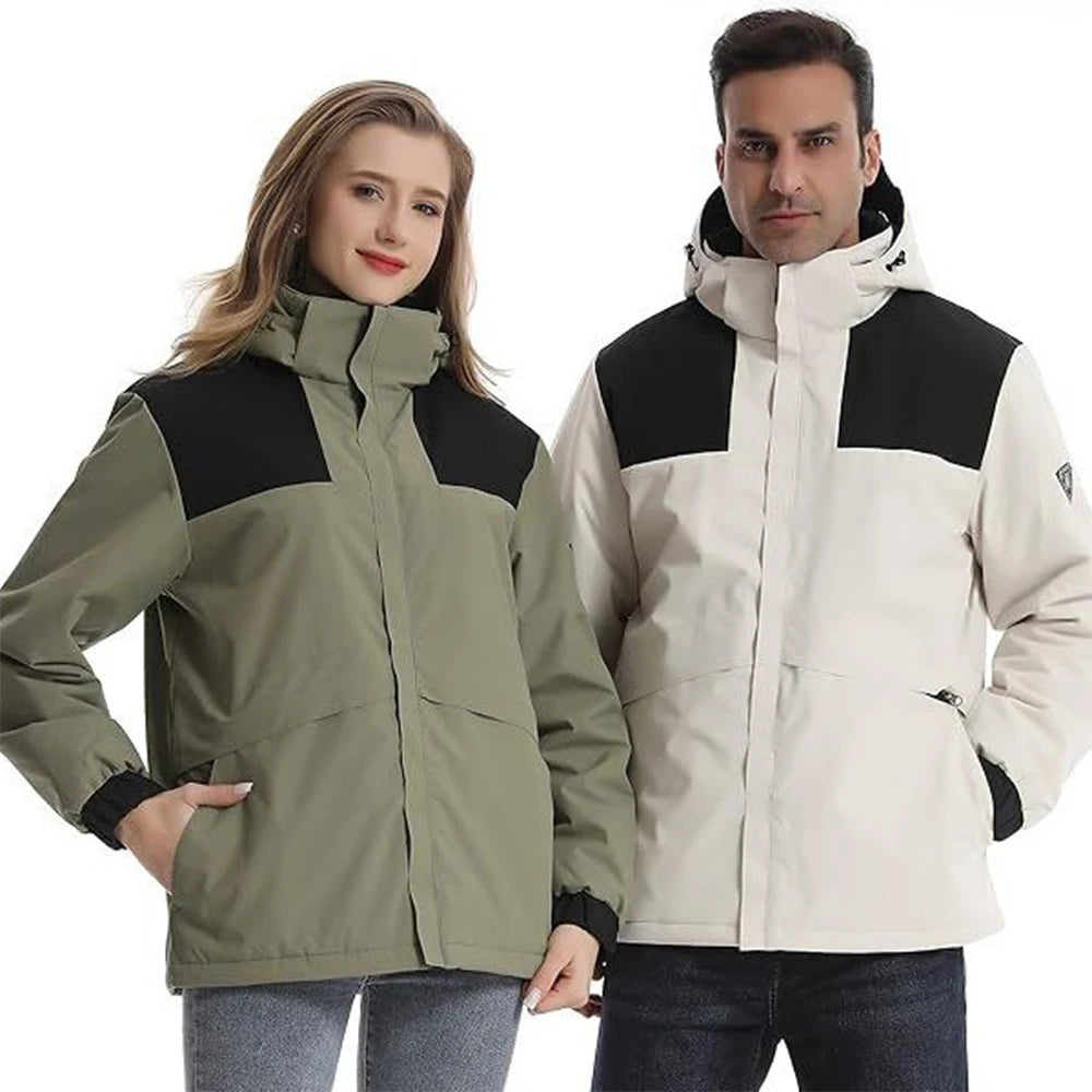 Parka Silvert Chauffante
