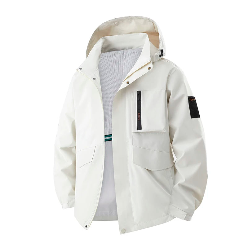 Veste K-way Silvert