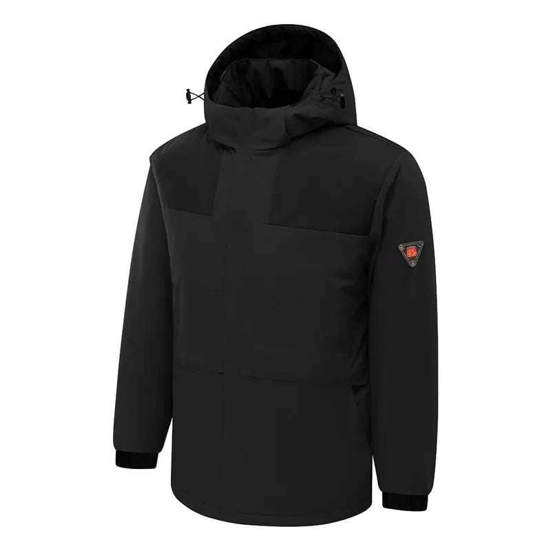 Parka Silvert Chauffante