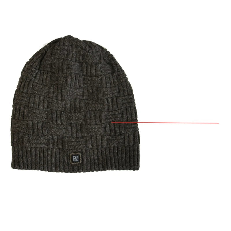 Bonnet Cosy Chauffant