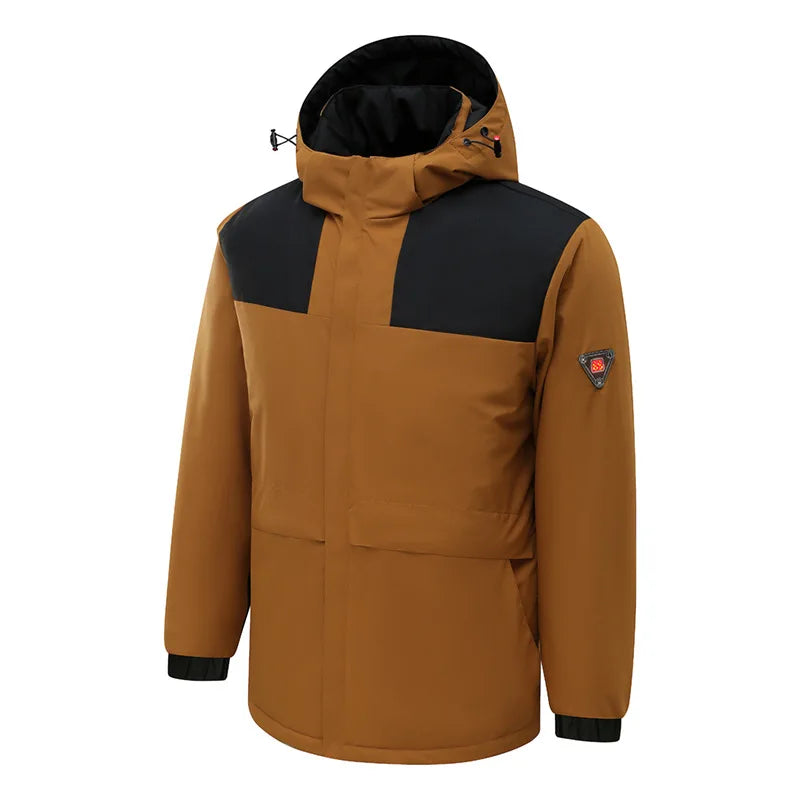 Parka Silvert Chauffante