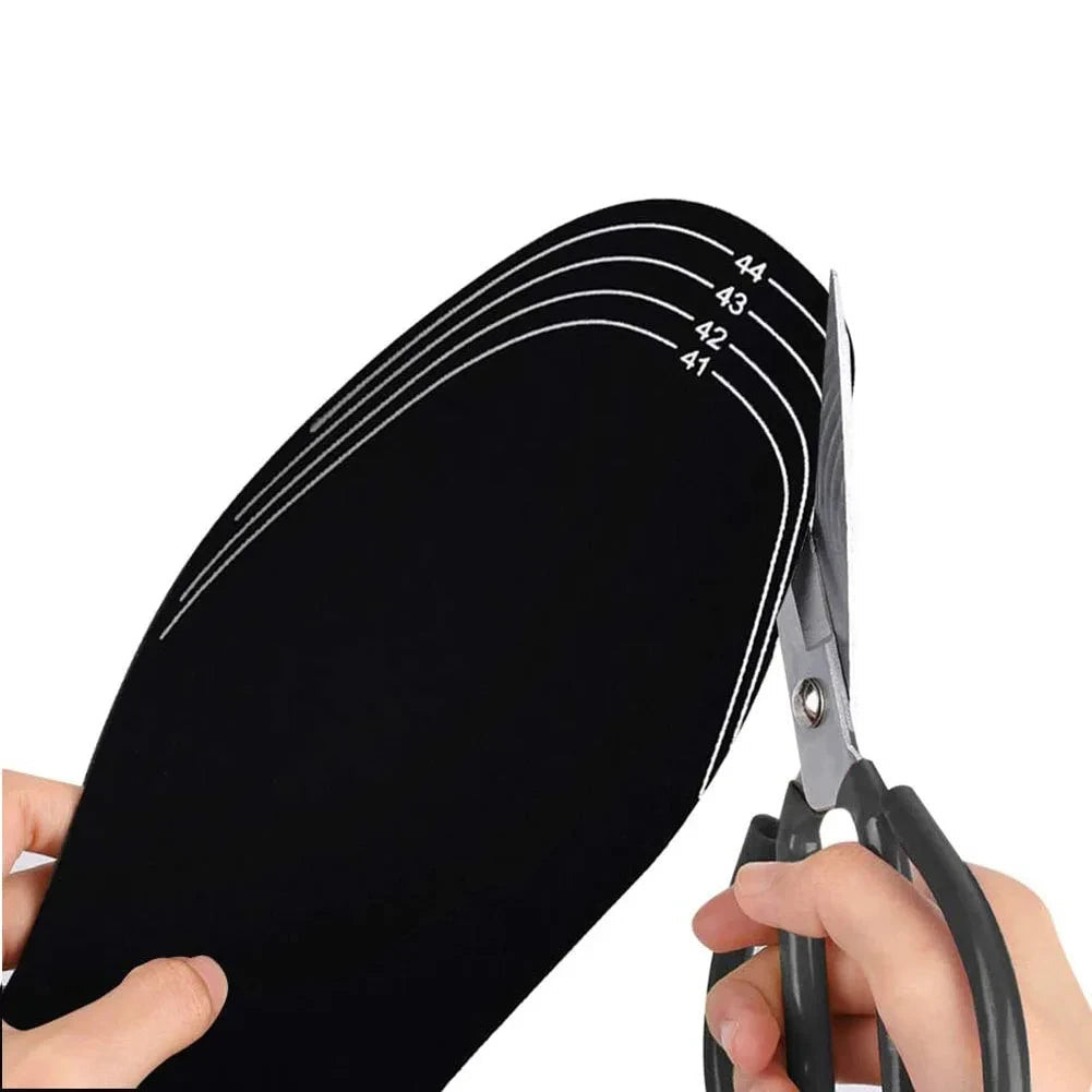 Semelles Chauffantes