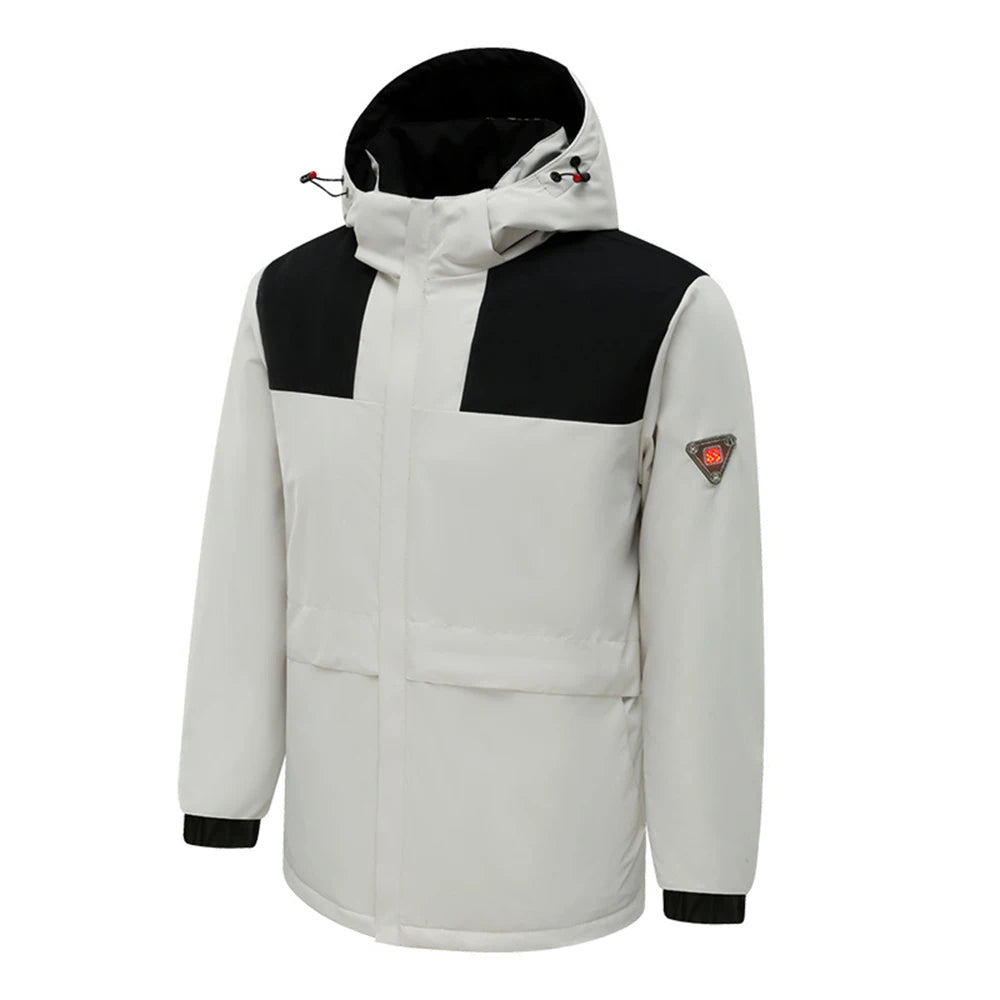 Parka Silvert Chauffante